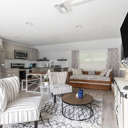Cozy Apartments In The Triplex House, Historic District Of Orlando Exterior foto