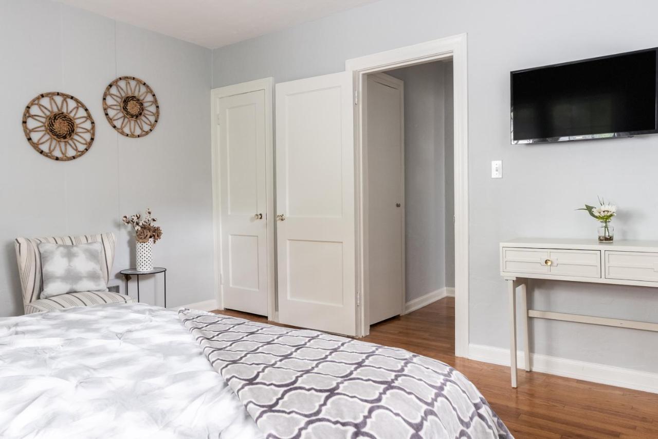Cozy Apartments In The Triplex House, Historic District Of Orlando Exterior foto