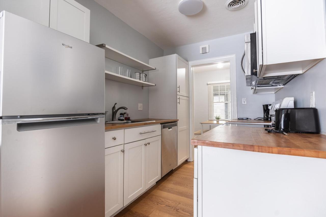 Cozy Apartments In The Triplex House, Historic District Of Orlando Exterior foto
