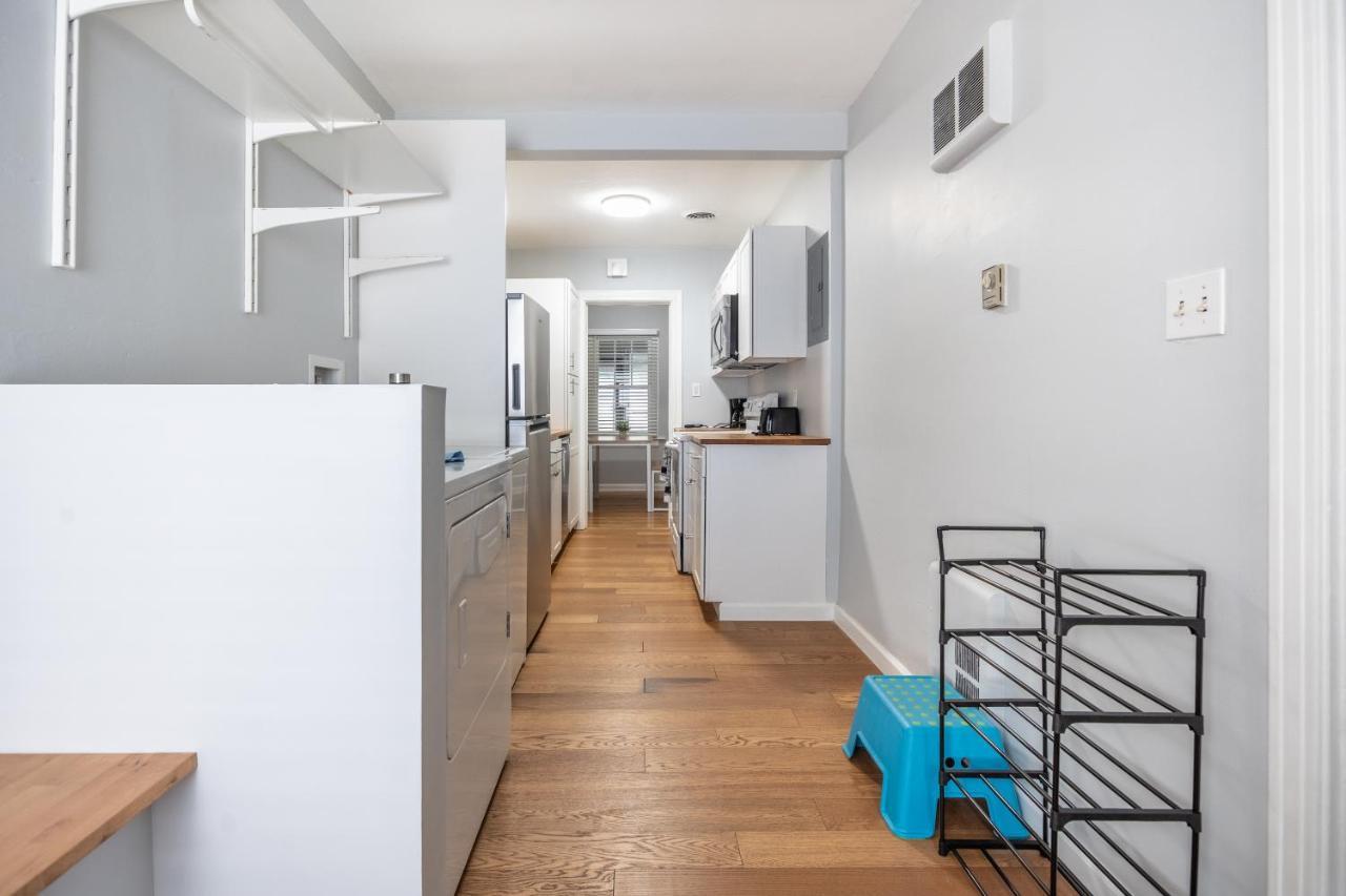 Cozy Apartments In The Triplex House, Historic District Of Orlando Exterior foto