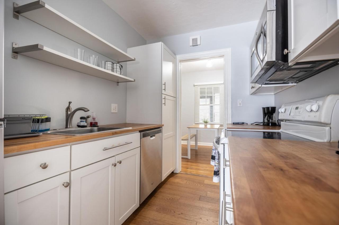 Cozy Apartments In The Triplex House, Historic District Of Orlando Exterior foto
