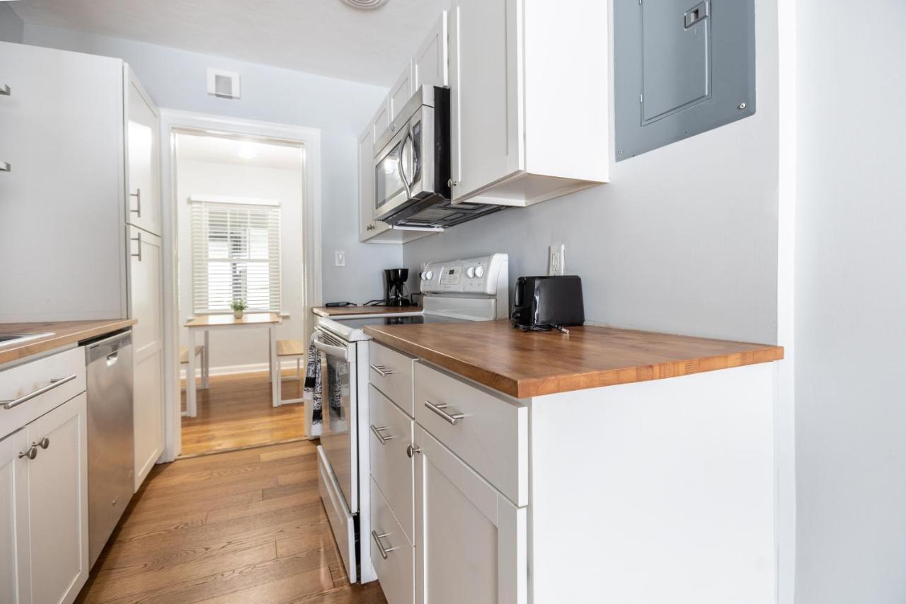 Cozy Apartments In The Triplex House, Historic District Of Orlando Exterior foto