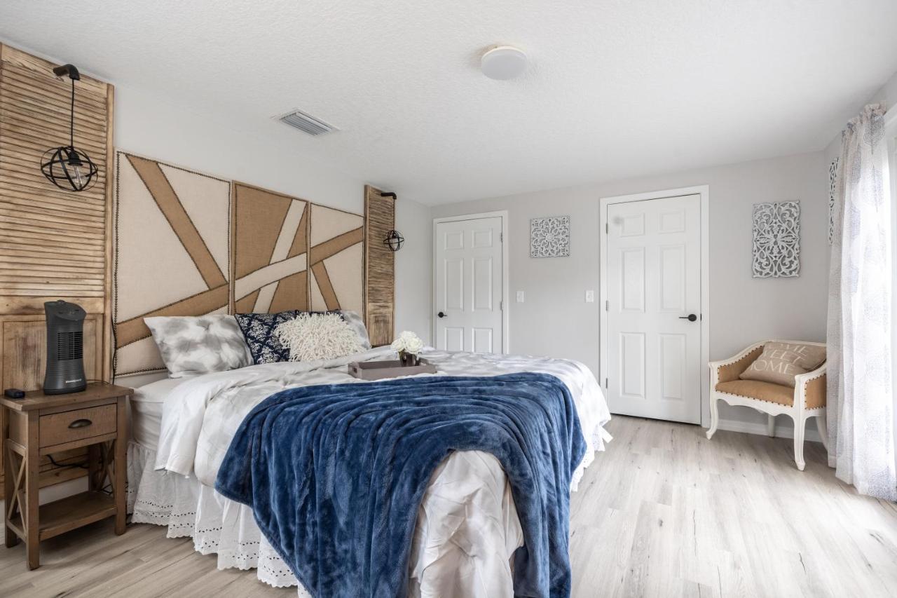 Cozy Apartments In The Triplex House, Historic District Of Orlando Exterior foto