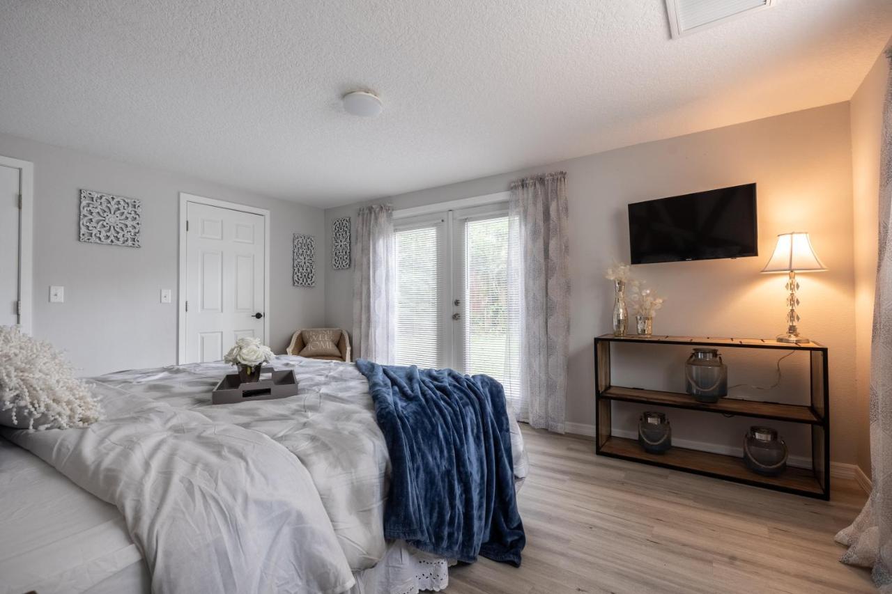 Cozy Apartments In The Triplex House, Historic District Of Orlando Exterior foto