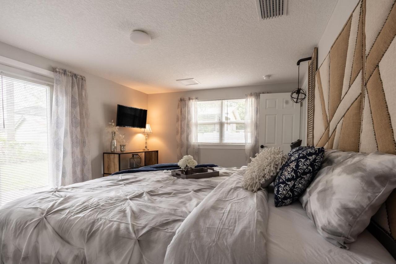 Cozy Apartments In The Triplex House, Historic District Of Orlando Exterior foto
