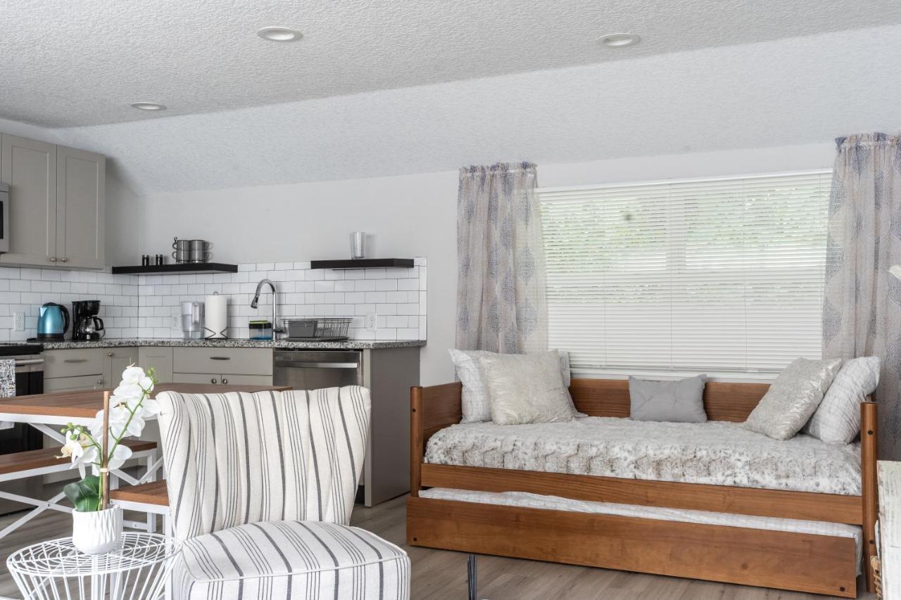 Cozy Apartments In The Triplex House, Historic District Of Orlando Exterior foto