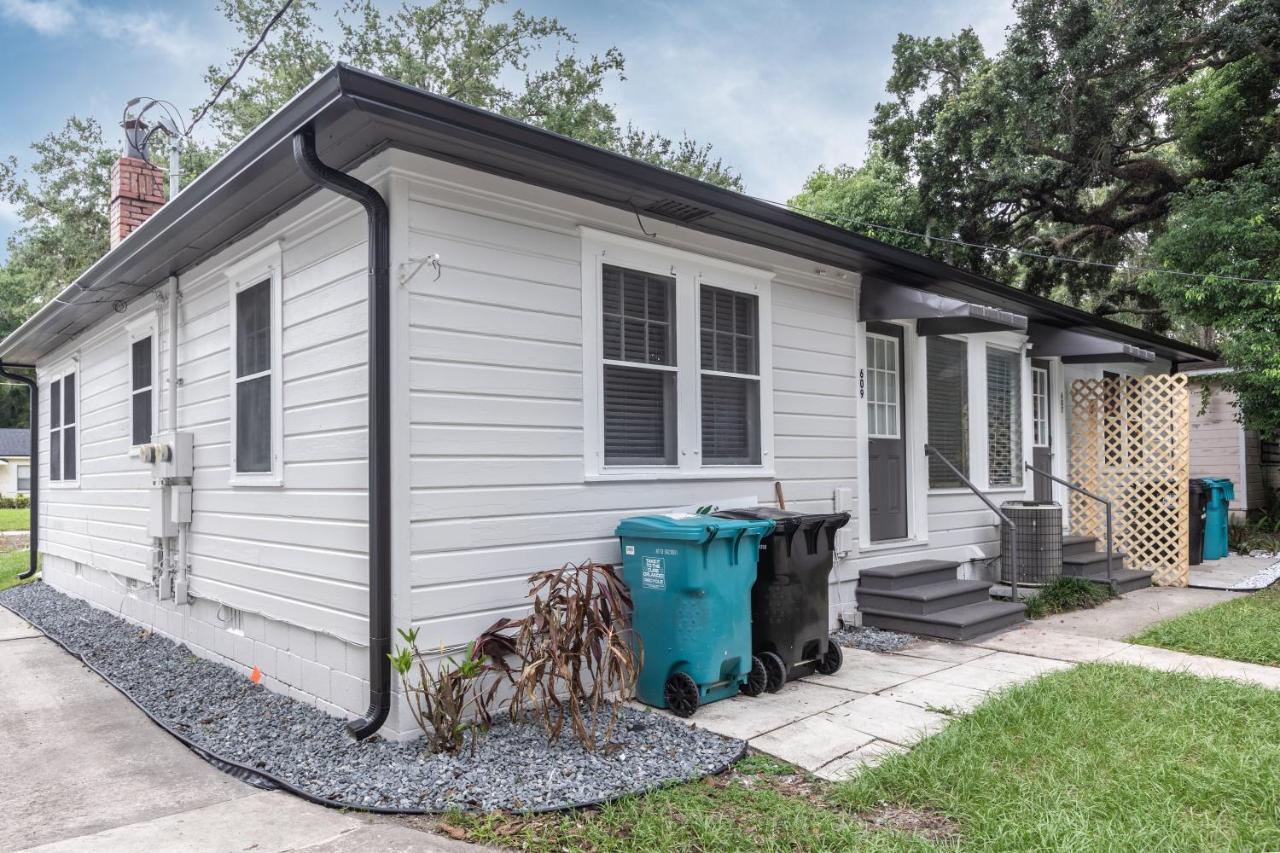Cozy Apartments In The Triplex House, Historic District Of Orlando Exterior foto