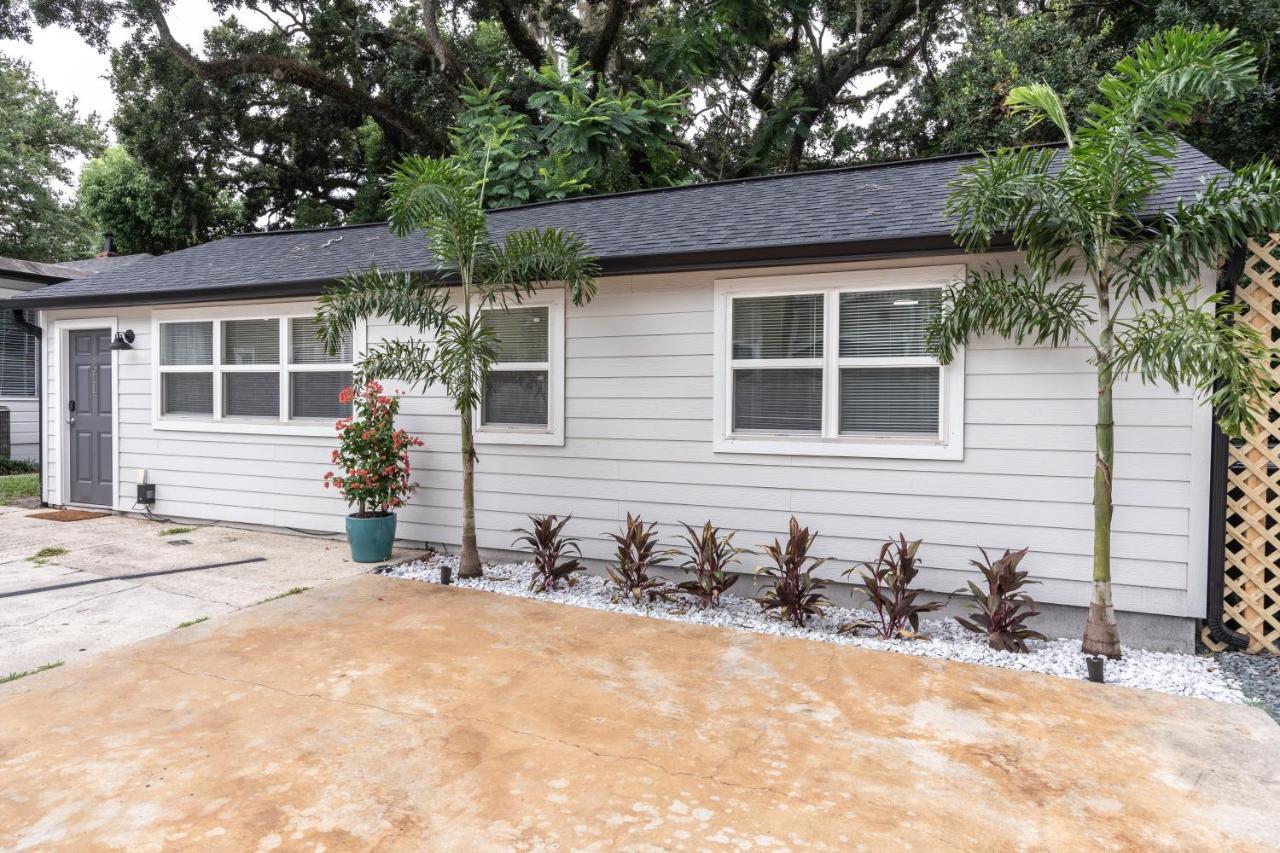 Cozy Apartments In The Triplex House, Historic District Of Orlando Exterior foto
