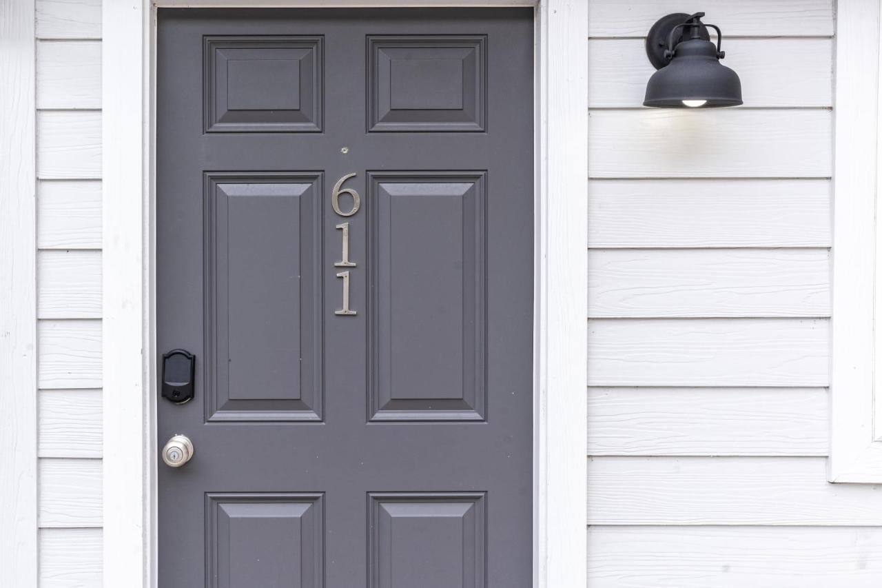 Cozy Apartments In The Triplex House, Historic District Of Orlando Exterior foto